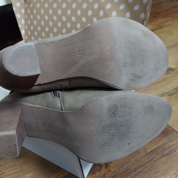 Call It Spring Knee High Boots - Picture 3 of 4